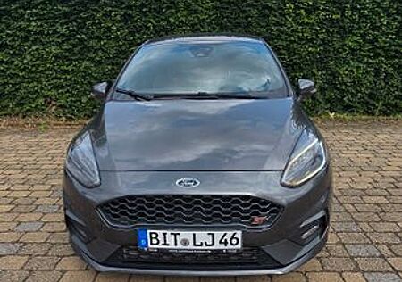 Ford Fiesta 1,5 EcoBoost ST mit Leder-Exklusiv-Pa...