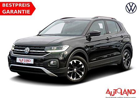 VW T-Cross Volkswagen 1.0 TSI Life OPF LED Virtual Cockpit PDC