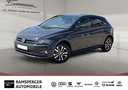 VW Polo Volkswagen Comfortline 1,0 l TSI OPF 70 kW (95 PS) 7-G