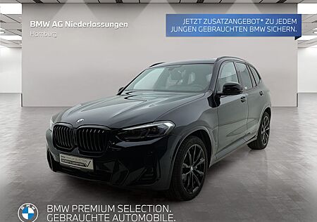 BMW X3 xDrive20d M Sport Standheizung AHK Harman/K