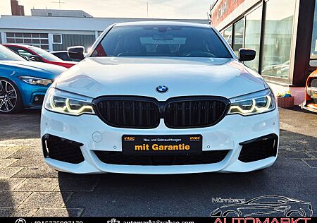 BMW M550i xDrive/H&K/LED/LEDER/HuD/KAMERA/NAVI/LM-20