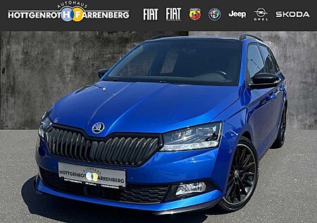 Skoda Fabia Combi 1.0 TSI Monte Carlo NAVI PANO KAMERA