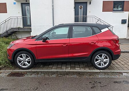 Seat Arona 1.5 TSI Start&Stop 110kW FR FR