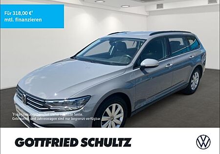 VW Passat Variant Volkswagen 1.5 TSI DSG Rear View Lane Assis