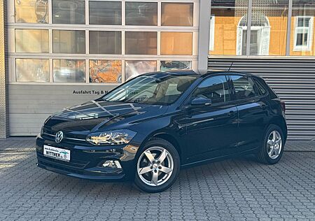 VW Polo Volkswagen Comfortline 1.0 TSI ACC/ALU/KLIMA/MFL/NAVI
