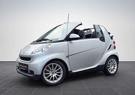 Smart ForTwo Cabrio Passion**Nur 89.000km**F1**Klima**TÜV NEU