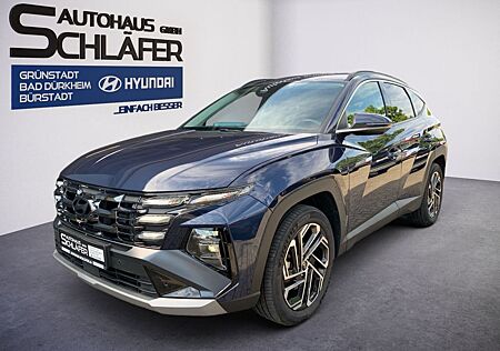 Hyundai Tucson 1.6 T-GDI Prime Plug-In Hybrid 4WD ECS As