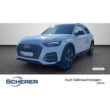 Audi Q5 leasen
