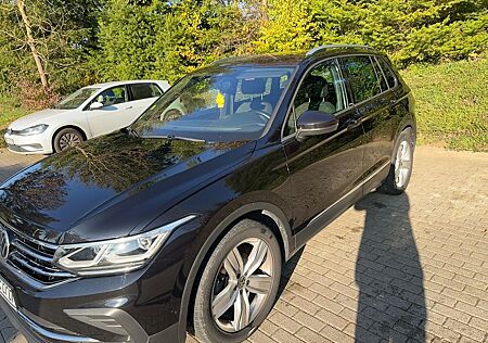 VW Tiguan Volkswagen 2.0 TDI SCR DSG UNITED UNITED