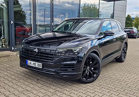 VW Touareg Volkswagen R-Line Black ED Luft Matrix ACC KEYGO