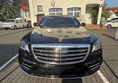Mercedes-Benz S 400 d 4MATIC | 340 PS| AMG-Optik