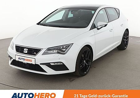 Seat Leon 2.0 TSI FR Aut.*NAVI*LED*ACC*CAM*PDC*SHZ*