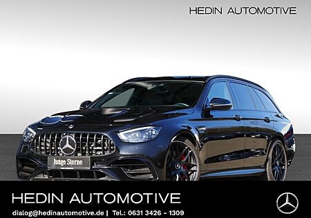 Mercedes-Benz E 63 AMG E 63 S 4M+ T |AMG|DISTR|KEYL|NAVI|ILS|Sitzklima