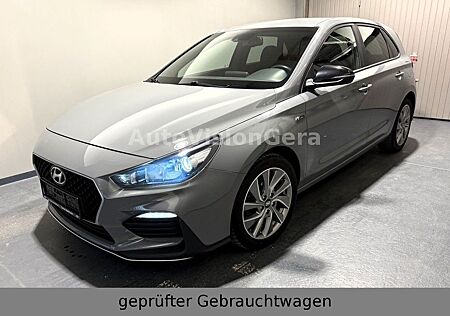 Hyundai i30 N-Line LED Navi Kamera DAB PDC SHzg