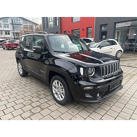Jeep Renegade leasen