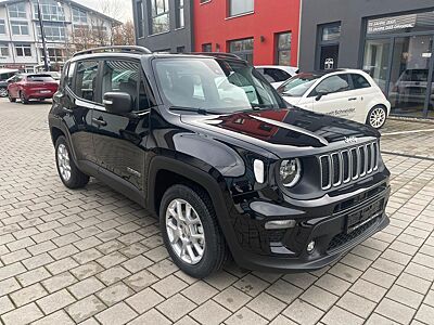 Jeep Renegade Altitude Mild-Hybrid mit Schiebedach
