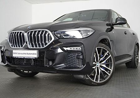 BMW X6 xDrive40d M Sportpaket *AHK.PGSD.HUD.LEDER*