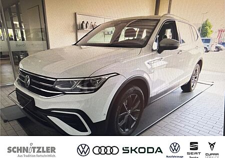 VW Tiguan Allspace Volkswagen 2.0 TDI DSG Life MATRIX/NAVI/KAM