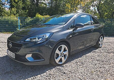 Opel Corsa 1.6 Turbo OPC