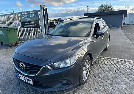 Mazda 6 Kombi Prime-Line 2,2