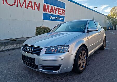 Audi A3 1.6 Gepflegt,Automatik,SHZ,ALU,TÜV 09/25