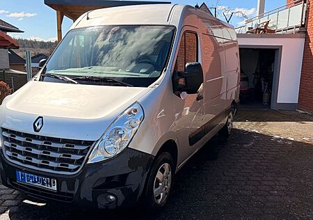 Renault Master L2H2 3,5t dCI 150
