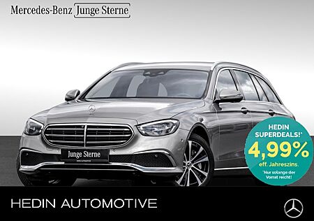 Mercedes-Benz E 300 de T-Modell |Exclusive|LED|NAVI|BURM|AHK