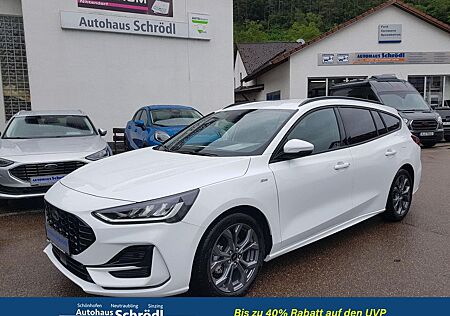 Ford Focus Turnier ST-Line X 1.0 EcoBoost Mild-Hy...