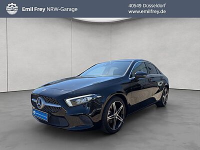 Mercedes-Benz A 200 Lim. Progressive+Navi