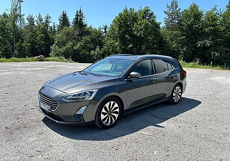 Ford Focus 1,5 EcoBlue 88kW Cool & Connect Turnie...