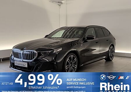 BMW 540d xDrive Touring LED/SHZ/DAB