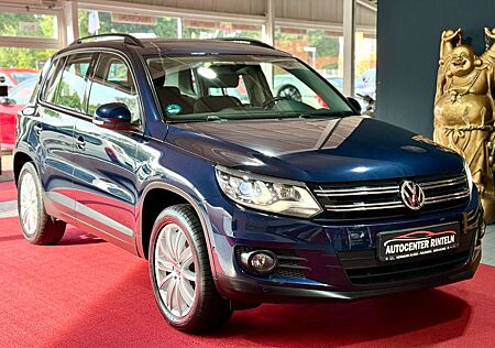 VW Tiguan Volkswagen 2.0 TDI Trend & Fun BMT/LED/AHK/SHZ/Temp.