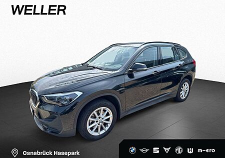 BMW X1 sDrive18d Nav AHK Hifi DAB LED Temp Lordose