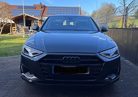 Audi A4 35 TDI S tronic advanced advanced