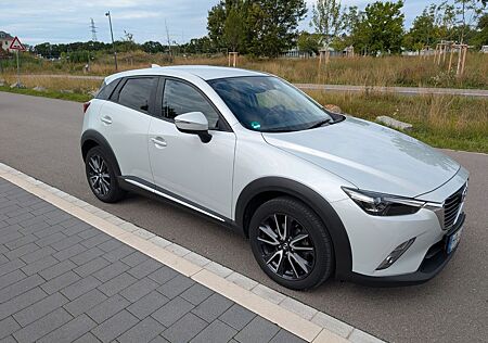 Mazda CX-3 2.0 SKYACTIV-G 121 Sports-Line FWD Spor...