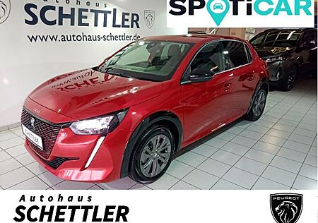 Peugeot 208 Elektromotor 136 Allure Pack*Navi*OBC 11 Kw