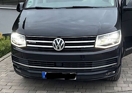 VW T6 Multivan Volkswagen Highline 4MOTION NEUER MOTOR