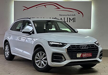 Audi Q5 gebraucht kaufen Audi Q5 40 TDI quattro Lane+BlindSpot Assist DriveSel