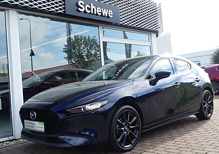 Mazda 3 e-SKYACTIV-G M-Hybrid Homura + Premium-Paket