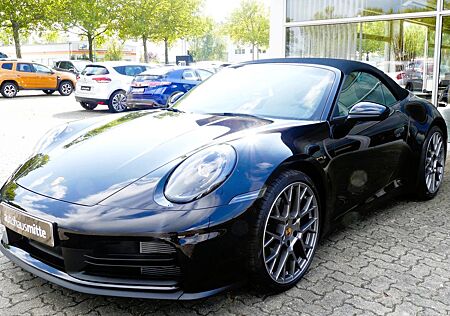 Porsche 992 911 Carrera*Chrono*Sportabg.*360*LED Matrix*Bose