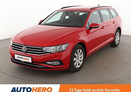VW Passat Volkswagen 2.0 TDI Business Aut.*NAVI*LED*SHZ*