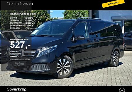 Mercedes-Benz V 250 EDITION EXTRAL NAVI KLIMA LED KAMERA 8SITZ