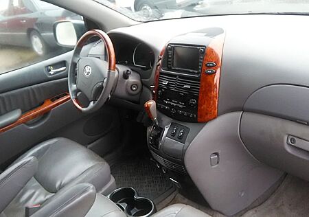 Toyota Sienna AWD Limited Multimedia Leder