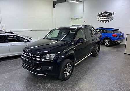 VW Amarok Volkswagen TDI DoubleCab 4Motion/Top Gepflegt.