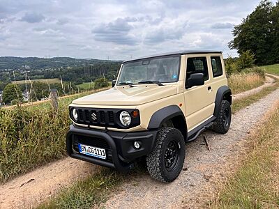 Suzuki Jimny 1.5 3D M/T Comfort NFZ mit TÜV bis 7/28