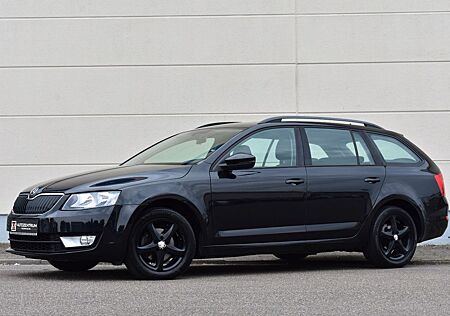 Skoda Octavia 2.0 TDI *Euro5-Norm*DSG-Automatik*
