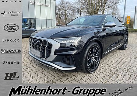 Audi SQ8 V8 TDI quattro tiptronic - Matrix - AHK -