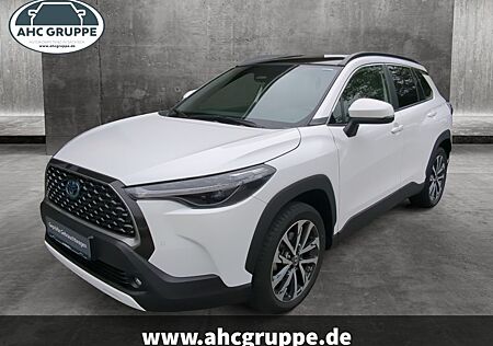 Toyota Corolla Cross Hybrid 2.0 EU6d Lounge FWD (4x2),