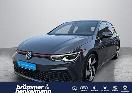 VW Golf Volkswagen VIII GTI DSG +IQ+HeadUp+DCC+Keyless+Harman-