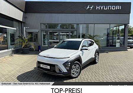 Hyundai Kona Trend T-GDI NAVI SITZHEIZNG